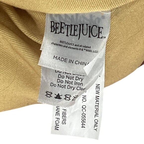 Beetlejuice Adam Maitland Plush Figure Halloween 20 inch Spencers Spirit Ghost - Picture 7 of 8